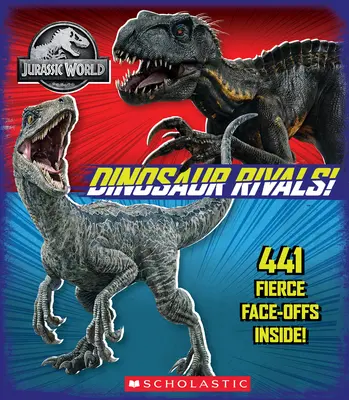 Jurassic World: Dinoszaurusz riválisok! - Jurassic World: Dinosaur Rivals!