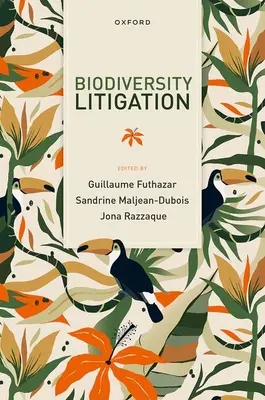 Biodiverzitás pereskedés - Biodiversity Litigation