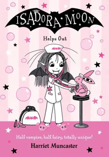 Isadora Moon segít - Isadora Moon Helps Out