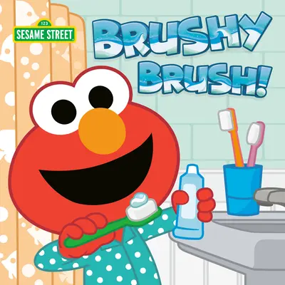 Kefés ecset! (Szezám utca) - Brushy Brush! (Sesame Street)