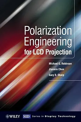 Polarizációs tervezés az LCD vetítéshez - Polarization Engineering for LCD Projection