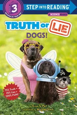 Igazság vagy hazugság: kutyák! - Truth or Lie: Dogs!