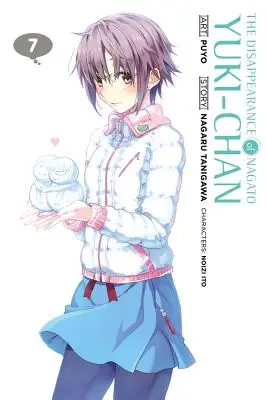 The Disappearance of Nagato Yuki-Chan, 7. kötet - The Disappearance of Nagato Yuki-Chan, Vol. 7