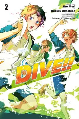 Dive!!!, Vol. 2 - Dive!!, Vol. 2