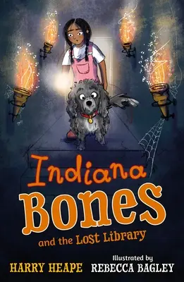 Indiana Bones és az elveszett könyvtár - Indiana Bones and the Lost Library