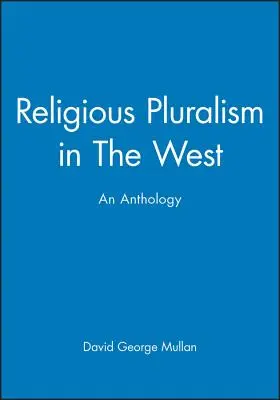 Vallási pluralizmus Nyugaton - Religious Pluralism in the West