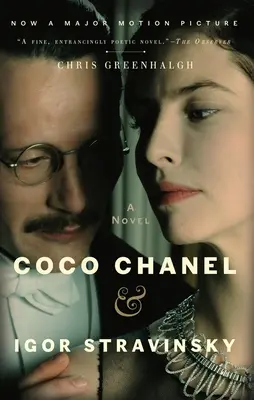 Coco Chanel és Igor Stravinsky - Coco Chanel & Igor Stravinsky