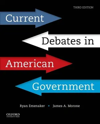 Aktuális viták az amerikai kormányzatban - Current Debates in American Government