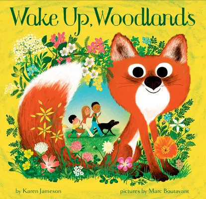 Ébredj, Woodlands - Wake Up, Woodlands