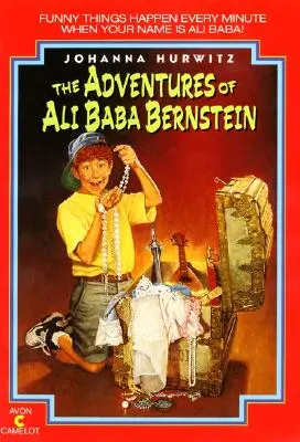 Ali Baba Bernstein kalandjai - The Adventures of Ali Baba Bernstein