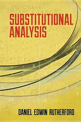 Alkotmányos elemzés - Substitutional Analysis