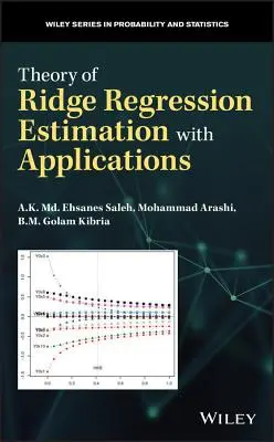 A Ridge-regresszió becslés elmélete és alkalmazásai - Theory of Ridge Regression Estimation with Applications