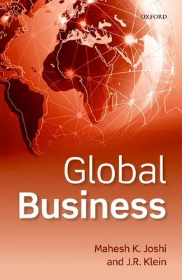 Globális üzleti élet - Global Business