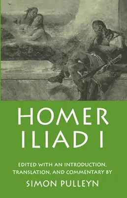 Homérosz: Iliász 1. - Homer: Iliad 1