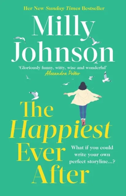 Happiest Ever After - A Sunday Times közkedvelt bestsellerének új, zseniális, jó érzésű regénye. - Happiest Ever After - The brilliant new feelgood novel from the much-loved Sunday Times bestseller