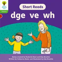 Oxford Reading Tree: Floppy's Phonics Decoding Practice: Floppy's Phonics Decoding Practice: Oxford Level 2: Short Reads: dge ve wh - Oxford Reading Tree: Floppy's Phonics Decoding Practice: Oxford Level 2: Short Reads: dge ve wh