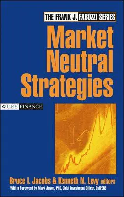 Piaci semleges stratégiák - Market Neutral Strategies