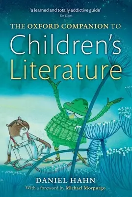 Oxford Companion to Children's Literature (Oxfordi kézikönyv a gyermekirodalomhoz) - Oxford Companion to Children's Literature