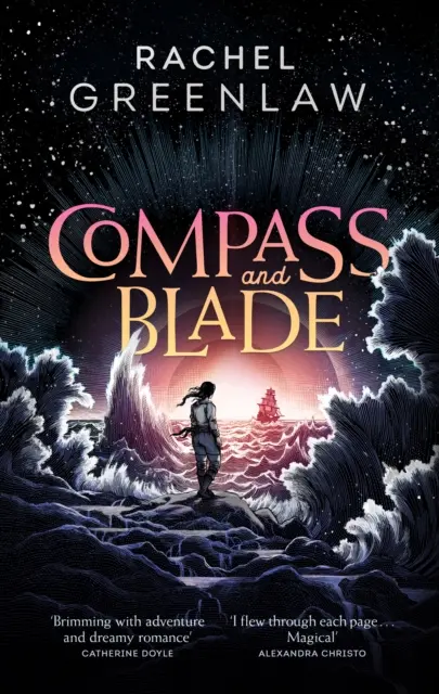 Iránytű és penge - Compass and Blade