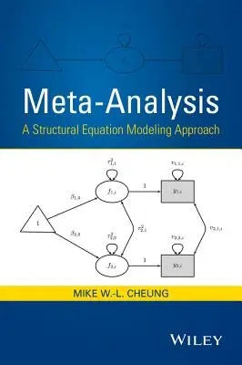 Metaanalízis: A Structural Equation Modeling Approach - Meta-Analysis: A Structural Equation Modeling Approach