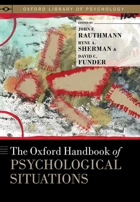 A pszichológiai helyzetek oxfordi kézikönyve - The Oxford Handbook of Psychological Situations