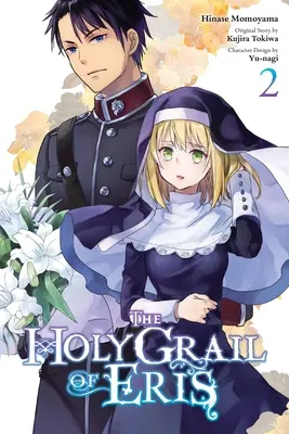 The Holy Grail of Eris, Vol. 2 (Manga)