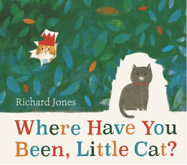 Hol voltál, kismacska? - Where Have You Been, Little Cat?