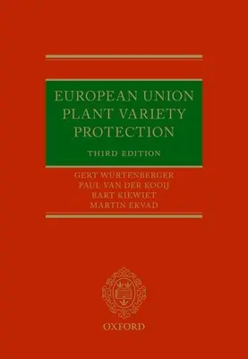 Európai Uniós növényfajta-védelem - European Union Plant Variety Protection