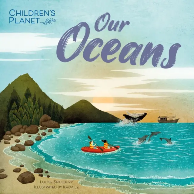 Gyermekek bolygója: Óceánjaink - Children's Planet: Our Oceans