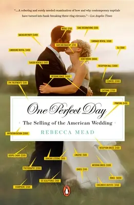 Egy tökéletes nap: Az amerikai esküvő eladása - One Perfect Day: The Selling of the American Wedding