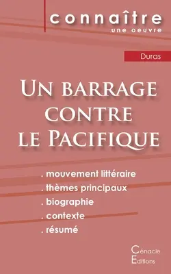 Fiche de lecture Un barrage contre le Pacifique de Marguerite Duras (Analyse littraire de rfrence et rsum complet)