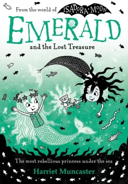 Smaragd és az elveszett kincs - Emerald and the Lost Treasure