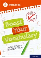 Get It Right: Boost Your Vocabulary Workbook 2 (15 részes csomag) - Get It Right: Boost Your Vocabulary Workbook 2 (Pack of 15)