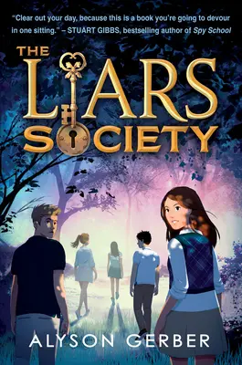 A hazugok társasága - The Liars Society