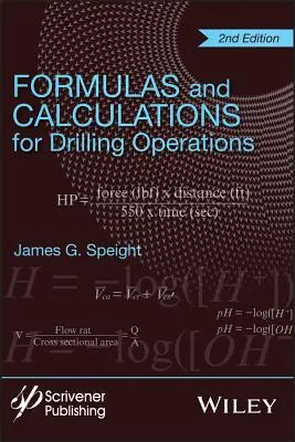 Képletek és számítások a fúrási műveletekhez - Formulas and Calculations for Drilling Operations