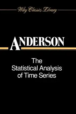 Az idősorok statisztikai elemzése - The Statistical Analysis of Time Series