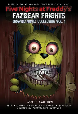 Five Nights at Freddy's: Fazbear Frights Graphic Novel Collection #1