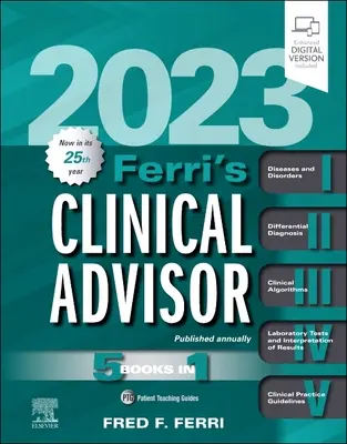 Ferri klinikai tanácsadója 2023 - Ferri's Clinical Advisor 2023