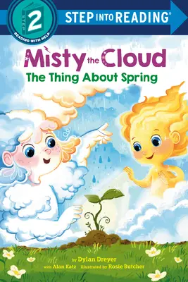 Misty the Cloud: A dolog a tavaszról - Misty the Cloud: The Thing about Spring