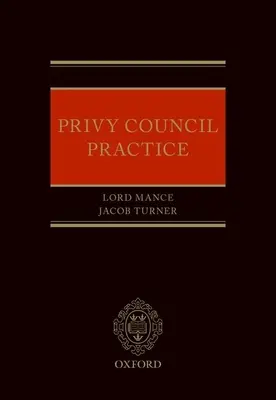 Privy Council Practice