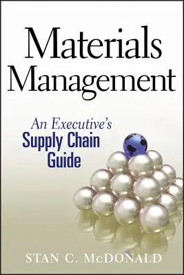 Anyaggazdálkodás: Egy vezető ellátási lánc útmutatója - Materials Management: An Executive's Supply Chain Guide