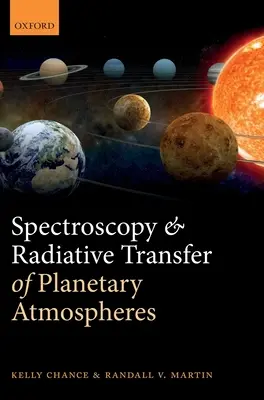 A bolygólégkörök spektroszkópiája és sugárzási átvitele - Spectroscopy and Radiative Transfer of Planetary Atmospheres