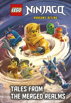 Mesék az egyesült birodalmakból (Lego Ninjago: Sárkányok felemelkedése) - Tales from the Merged Realms (Lego Ninjago: Dragons Rising)