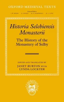 Historia Selebiensis Monasterii OMT C